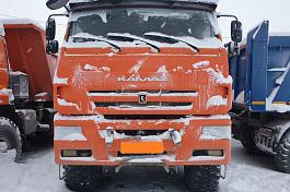 КАМАЗ 65222-53 самосвал б/у (2022 г., 50 000 км.) 2911