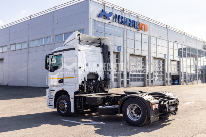 Купить КАМАЗ 54902-764-49 (В5), седельный тягач, Т1940 без мпт в компании Русбизнесавто - изображение 3