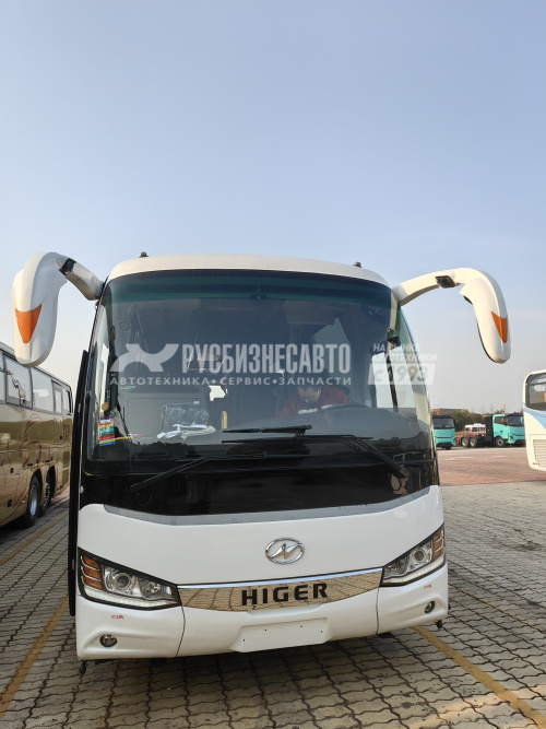 Купить Higer KLQ 6952КQА (Класс 3), 39 мест в компании Русбизнесавто - изображение 5