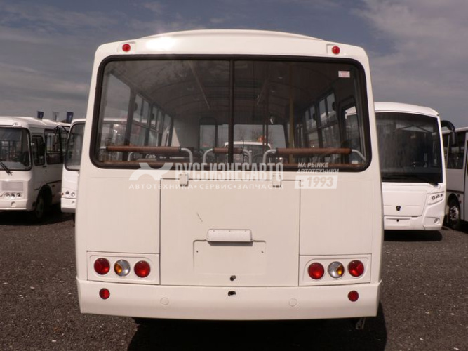 Купить ПАЗ 320530-04  ЯМЗ/Fast Gear, Евро-3, раздельные сиденья с ремнями безопасности в компании Русбизнесавто - изображение 5