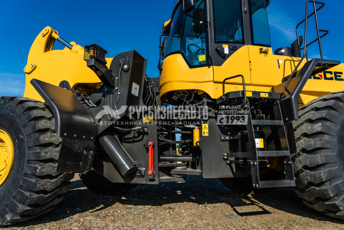 Купить Погрузчик фронтальный LGCE LFT30F в компании Русбизнесавто - изображение 10