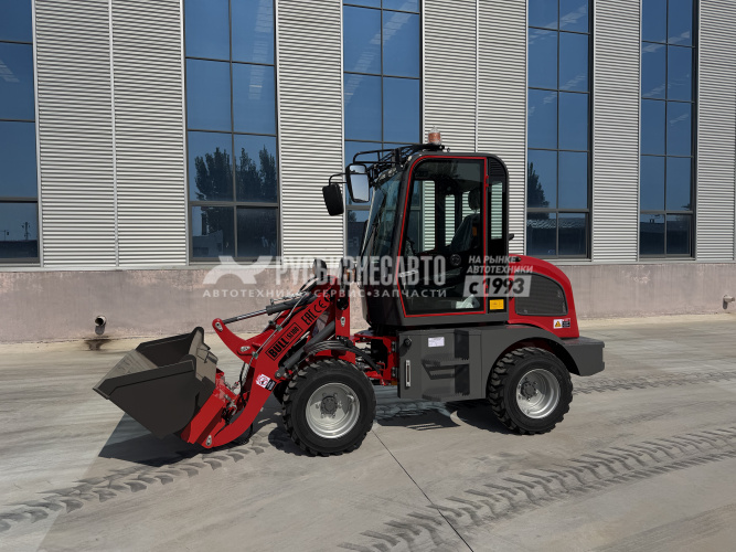 Купить Погрузчик фронтальный BULL SL100 в компании Русбизнесавто - изображение 6
