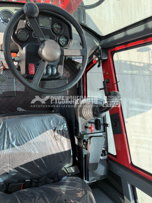 Купить Погрузчик фронтальный BULL SL100 в компании Русбизнесавто - изображение 13