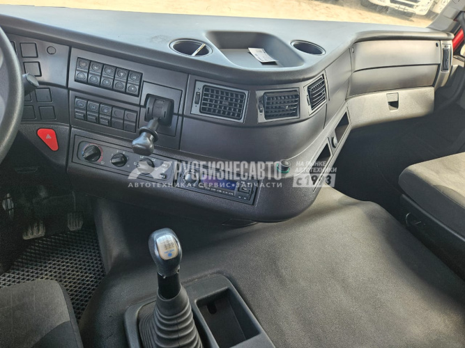 Купить Самосвал HONGYAN 908 (8x4)  б/у (2023 г. 36 088 км) (5788)  в компании Русбизнесавто - изображение 18