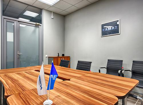 Фото СТО Компания «Русбизнесавто» СТО Ростов-на-Дону