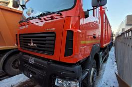 Самосвал 6х4 МАЗ 650128-8570-000 20 тн. 20 м3 б/у (2021 г ,39 773 км)
