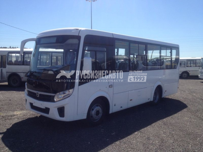 Купить ПАЗ 320435-04 Вектор Next доступная среда (дв.ЯМЗ, Е-3, МКПП ГАЗ, город 19+1/52) в компании Русбизнесавто - изображение 1
