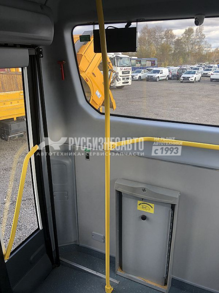 Купить ПАЗ 320435-04 Вектор Next доступная среда (дв.ЯМЗ, Е-3, МКПП ГАЗ, город 19+1/52) в компании Русбизнесавто - изображение 7