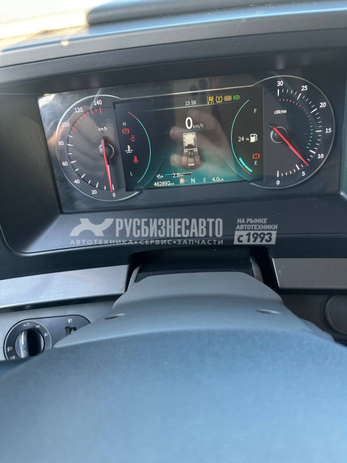 Купить Седельный тягач DONGFENG DFH4180 4х2 б/у (2023 г.в. 462 892 км.)(4766)- Cбер комиссия в компании Русбизнесавто - изображение 1