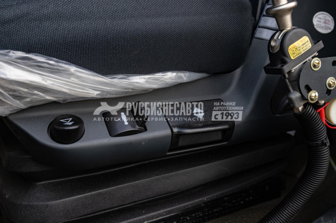 Купить Самосвал HOWO T5G 8x4 ( ZZ3317V386GE1 ) / 7.6*2.3*1.5+0.5 / 26-35 м3 / прямой / п.ч. 5.26 2024г.в. в компании Русбизнесавто - изображение 8