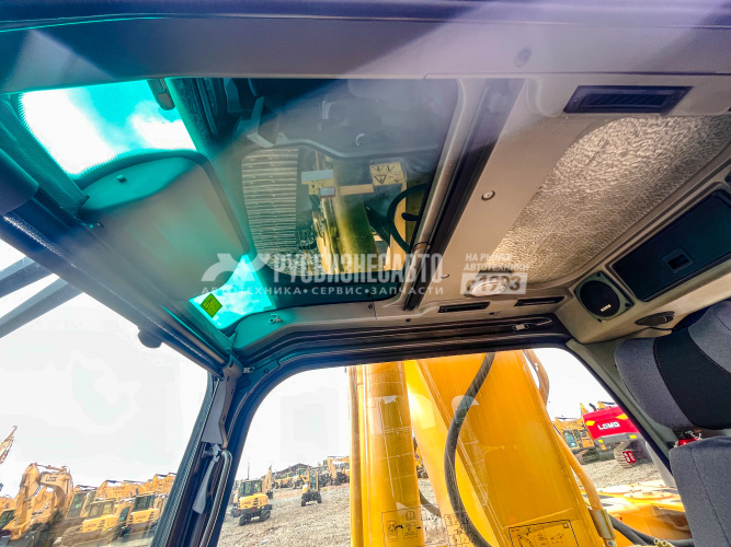 Купить Экскаватор гусеничный LGCE E6300F в компании Русбизнесавто - изображение 8