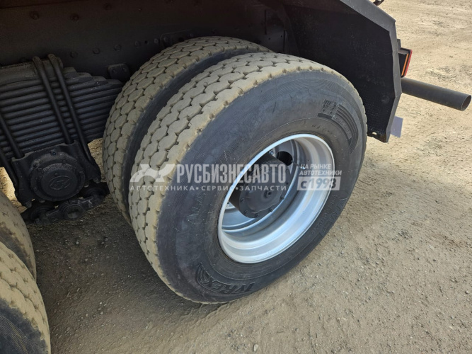 Купить Самосвал HONGYAN 908 (8x4)  б/у (2023 г. 36 088 км) (5788)  в компании Русбизнесавто - изображение 10