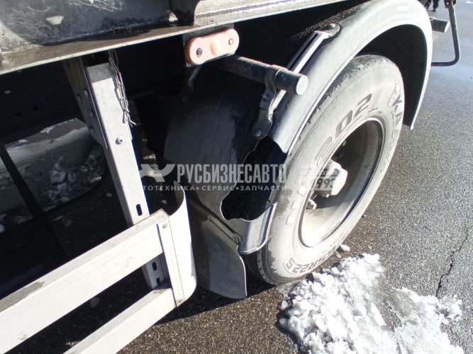 Купить FOXTRAILER 924100 полуприцеп-зерновоз  б/у (2022 г.в.)(0052)-Сбер комиссия в компании Русбизнесавто - изображение 5