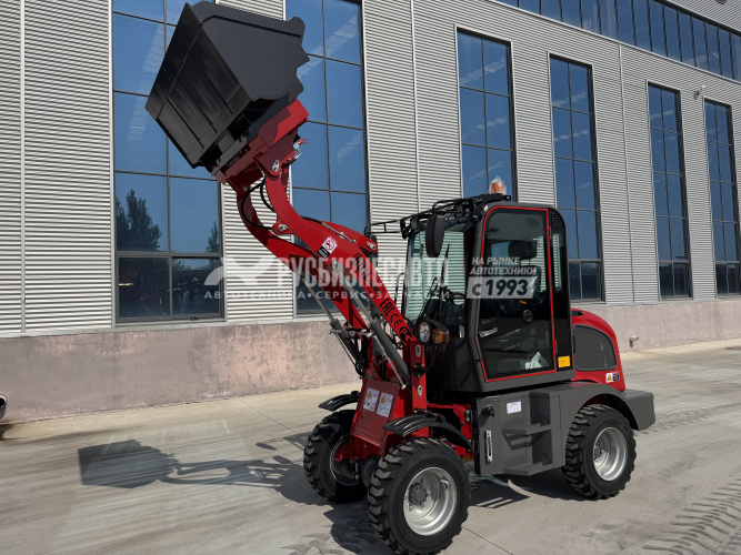 Купить Погрузчик фронтальный BULL SL100 в компании Русбизнесавто - изображение 19