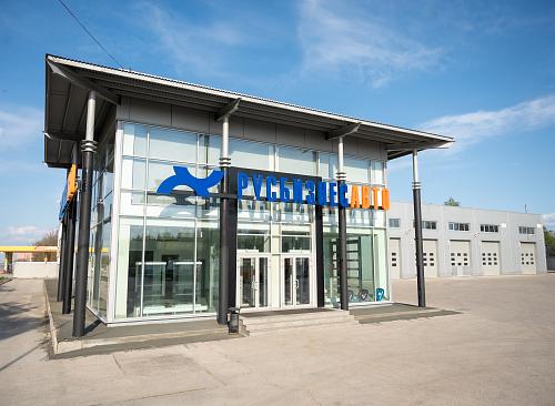 Фото СТО Компания «Русбизнесавто» СТО Самара