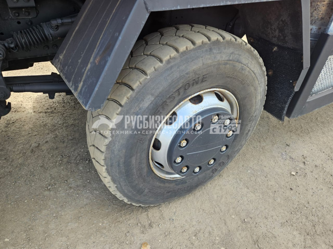 Купить Самосвал HONGYAN 908 (8x4)  б/у (2023 г. 36 088 км) (5788)  в компании Русбизнесавто - изображение 8