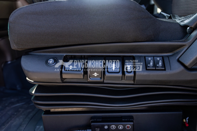 Купить КАМАЗ 54902-764-49 (В5), седельный тягач, Т1940 без мпт в компании Русбизнесавто - изображение 10