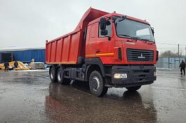 Самосвал 6х4 МАЗ 650128-8520-000 20 тн. 20 м3 б/у (2020 г ,32 313км) 