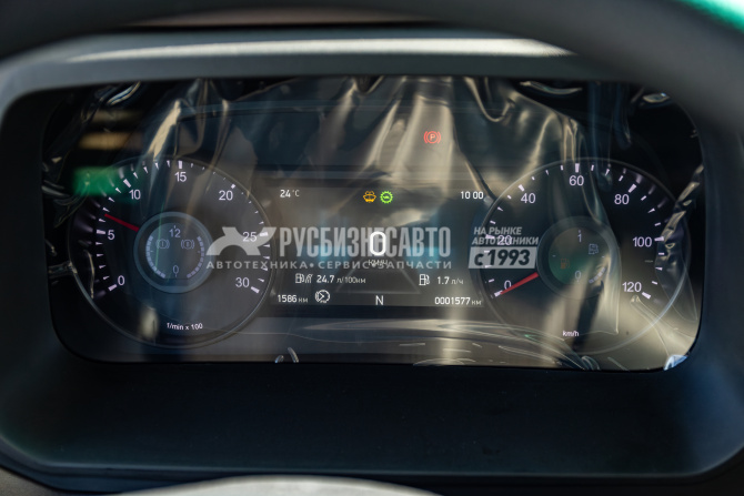 Купить КАМАЗ 54902-764-49 (В5), седельный тягач, Т1940 без мпт в компании Русбизнесавто - изображение 9