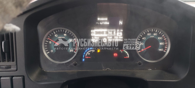 Купить Самосвал SHACMAN SX33186T366 (8x4) б/у  (2021 г, 110 638 км) в компании Русбизнесавто - изображение 8