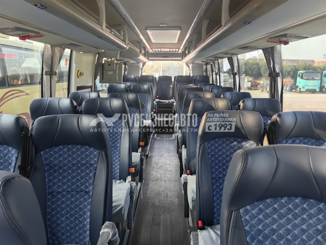 Купить Higer KLQ 6952КQА (Класс 3), 39 мест в компании Русбизнесавто - изображение 3