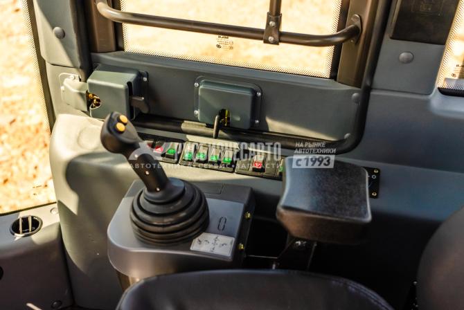 Купить Погрузчик фронтальный LGCE LG953 (ковш 3,0 м стандартный, доп. линия) в компании Русбизнесавто - изображение 8