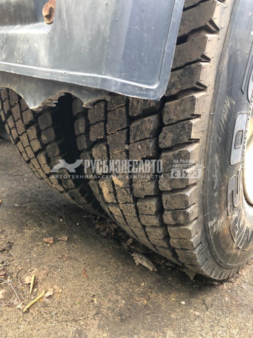 Купить КАМАЗ 5490-DC седельный тягач б/у (2019 г.,71 688 км.)  в компании Русбизнесавто - изображение 6