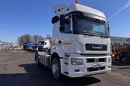 КАМАЗ 5490-S5 (МКПП) седельный тягач б/у (2020 г.в. 469 029 км.)(4130)