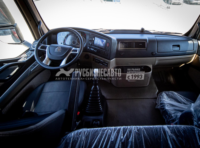 Купить Самосвал HOWO T5G 8x4 ( ZZ3317V386GE1 ) / 7.6*2.3*1.5+0.5 / 26-35 м3 / прямой / п.ч. 5.26 2024г.в. в компании Русбизнесавто - изображение 17