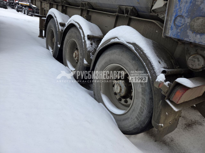 Купить ТОНАР 95892 п/прицеп-самосвал б/у (2023 г.в) (3027) Сбер комиссия в компании Русбизнесавто - изображение 3
