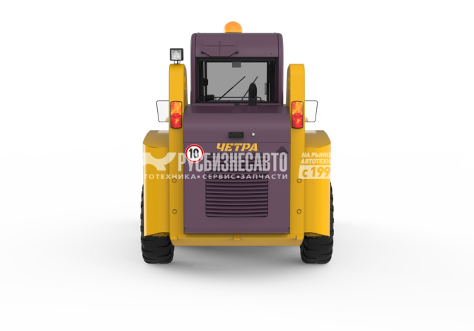 Купить Мини погрузчик ЧЕТРА МКСМ-800А-1 в компании Русбизнесавто - изображение 2