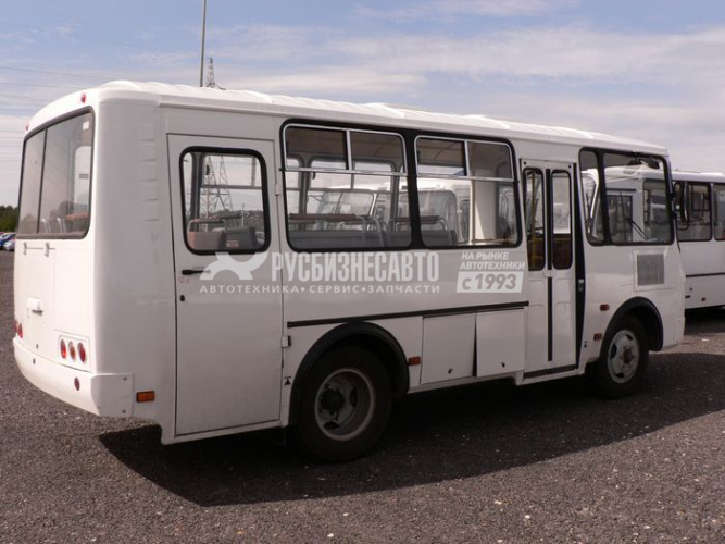 Купить ПАЗ 320530-04  ЯМЗ/Fast Gear, Евро-3, раздельные сиденья с ремнями безопасности в компании Русбизнесавто - изображение 6