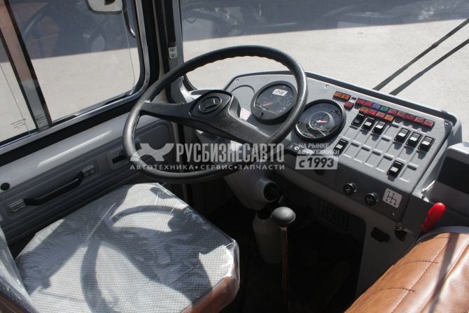 Купить ПАЗ 320530-04  ЯМЗ/Fast Gear, Евро-3, раздельные сиденья с ремнями безопасности в компании Русбизнесавто - изображение 7