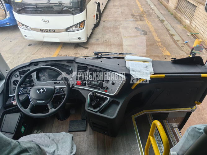 Купить Higer KLQ 6952КQА (Класс 3), 39 мест в компании Русбизнесавто - изображение 2