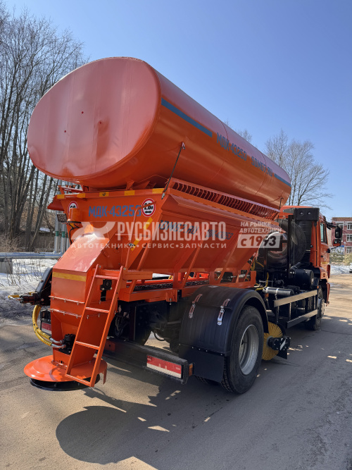 Купить МДК-43253 (Аналог КО-806) (ПС+ПМ+ЩС+ПО) в компании Русбизнесавто - изображение 3