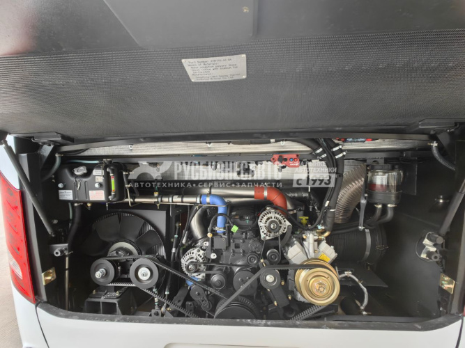 Купить Higer KLQ 6952КQА (Класс 3), 39 мест в компании Русбизнесавто - изображение 7