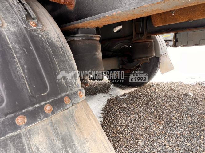 Купить FOXTRAILER  полуприцеп-зерновоз 9244-0000010 б/у (2021 г.в.)(0048)-Сбер комиссия-Бронь Мельник И. в компании Русбизнесавто - изображение 2