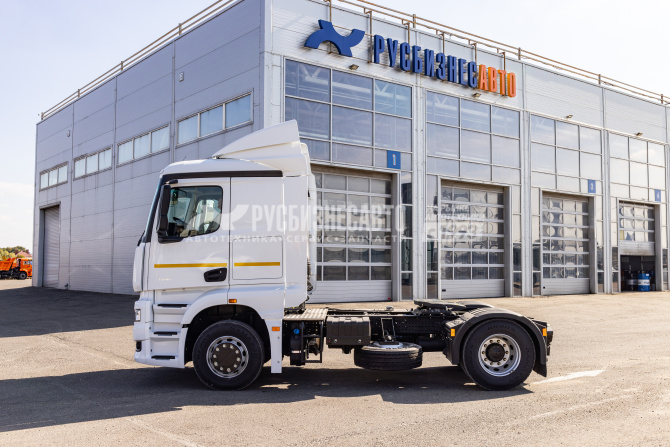 Купить КАМАЗ 54902-764-49 (В5), седельный тягач, Т1940 без мпт в компании Русбизнесавто - изображение 2