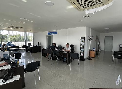 Фото СТО Компания «Русбизнесавто» СТО Самара