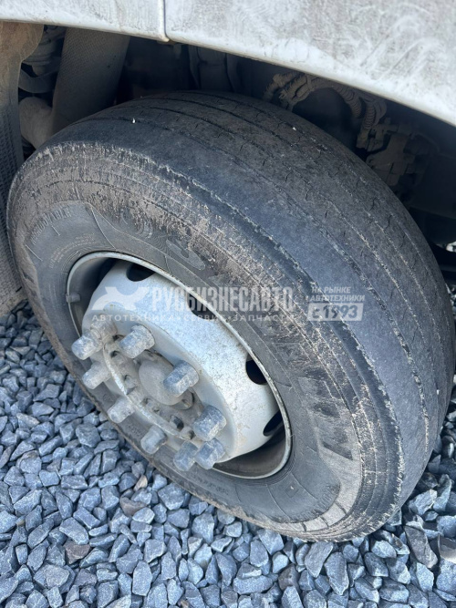 Купить Седельный тягач DONGFENG DFH4180 4х2 б/у (2023 г.в. 462 892 км.)(4766)- Cбер комиссия в компании Русбизнесавто - изображение 6