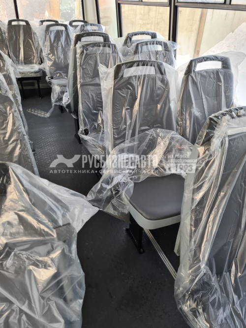 Купить ПАЗ 320530-04  ЯМЗ/Fast Gear, Евро-3, раздельные сиденья с ремнями безопасности в компании Русбизнесавто - изображение 8