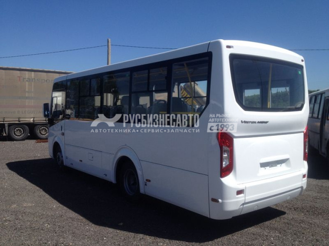 Купить ПАЗ 320435-04 Вектор Next доступная среда (дв.ЯМЗ, Е-3, МКПП ГАЗ, город 19+1/52) в компании Русбизнесавто - изображение 3