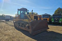 Бульдозер гусеничный Shehwa TY165-3  б/у (2022г., 3615 м.ч.)(2032)