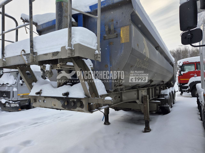 Купить ТОНАР 95892 п/прицеп-самосвал б/у (2023 г.в) (3027) Сбер комиссия в компании Русбизнесавто - изображение 1