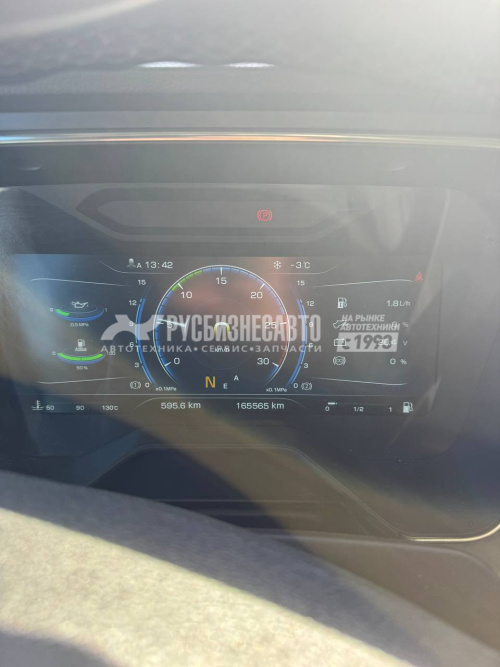 Купить Седельный тягач FAW J7 4х2 б/у (2024 г.в. 165 565 км.)(2499) в компании Русбизнесавто - изображение 8