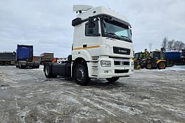 КАМАЗ 5490-DC (МКПП) седельный тягач б/у (2019 г., 167 375 км.)(7433)
