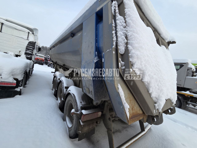 Купить ТОНАР 95892 п/прицеп-самосвал б/у (2023 г.в) (3027) Сбер комиссия в компании Русбизнесавто - изображение 4