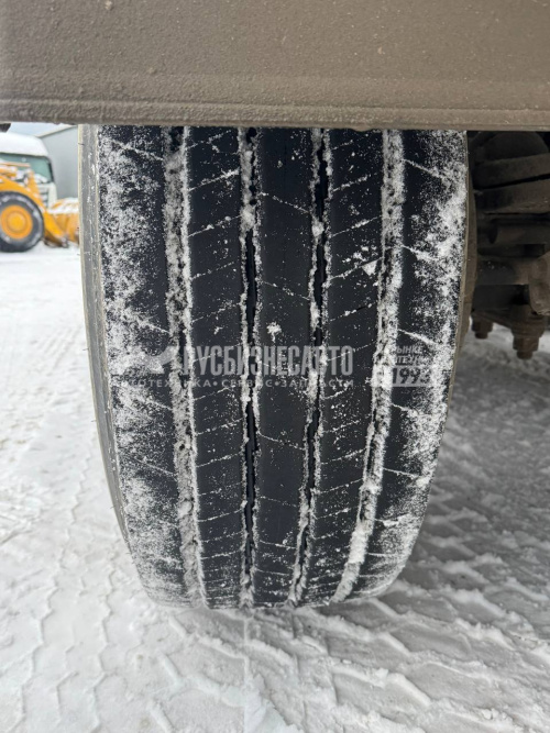 Купить Полуприцеп-цементовоз NURSAN 3ANRS(35 м3, 3 оси) б/у (2024 г.в.)(0164) в компании Русбизнесавто - изображение 8