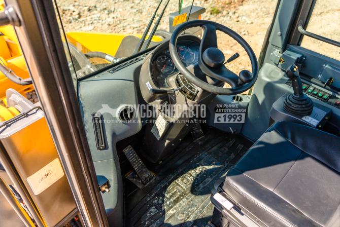 Купить Погрузчик фронтальный LGCE LG953 (ковш 3,0 м стандартный, доп. линия) в компании Русбизнесавто - изображение 9