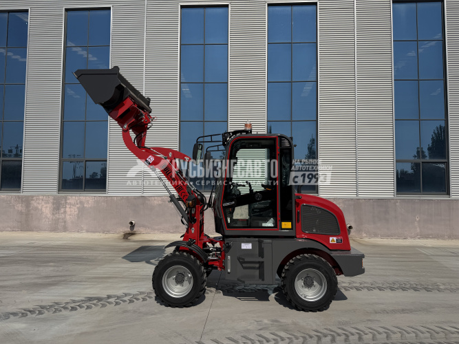 Купить Погрузчик фронтальный BULL SL100 в компании Русбизнесавто - изображение 17
